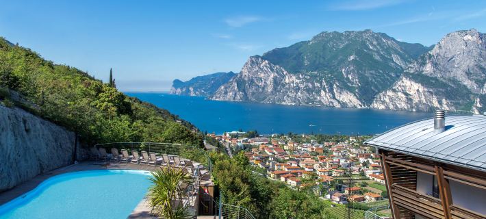 Garda Hotel Forte Charme Hotels in Nago-Torbole