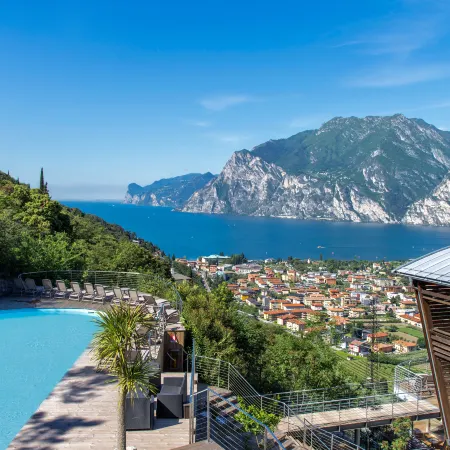 Garda Hotel Forte Charme