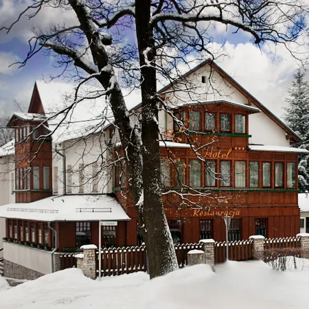 Hotel Swieradow