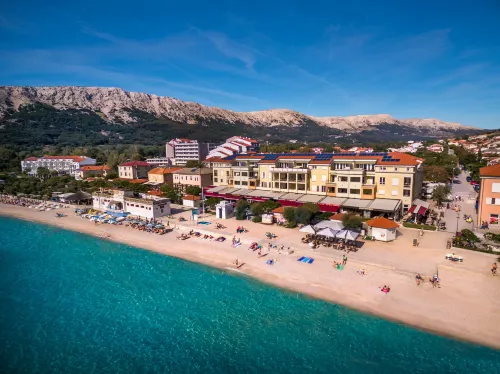 Valamar Atrium Residence Hotels in Zengg