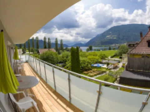 Gästehaus Krappinger/Pizzeria Mamma Mia Hotels in Gemeinde Steindorf am Ossiacher See