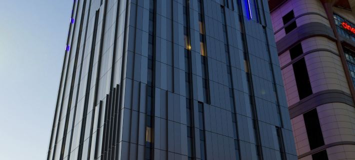 Premier Inn Glasgow CC Buchanan Galleries Hotel di Glasgow
