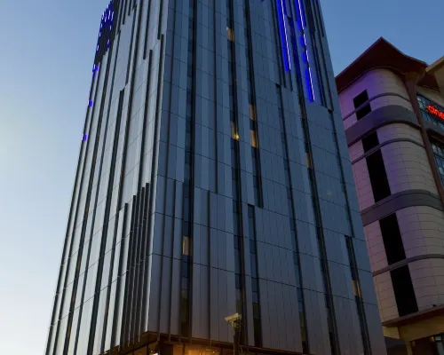 Premier Inn Glasgow CC Buchanan Galleries Hoteles cerca de Centro comercial Buchanan Galleries