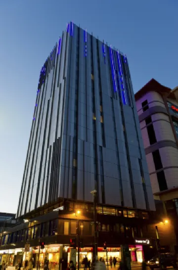 พรีเมียร์ อินน์ กลาสโกว์ ซีซี บูคานัน แกลเลอรีส์