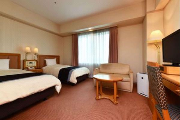 크레스트 호텔 가시와(Crest Hotel Kashiwa)_4