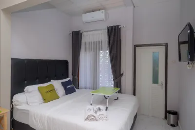Urbanview Griya Jogokaryan by RedDoorz Hotels in Mantrijeron