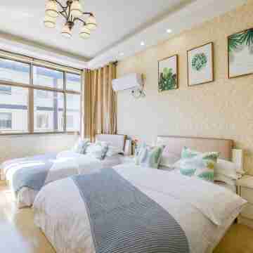 我佳烏鎮南柵店客棧(植材路1號分店) Rooms