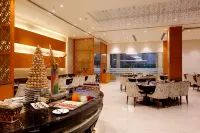 Nataraj Sarovar Portico Jhansi - breakfast