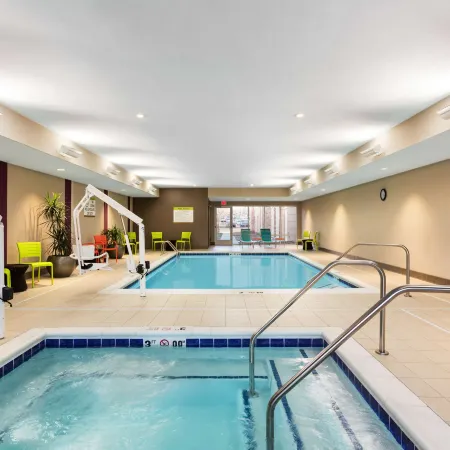 Home2 Suites by Hilton Sioux Falls/ Sanford Medical Center