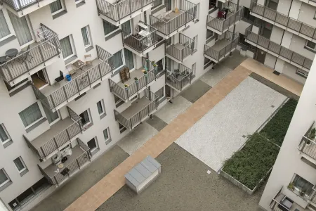 Keleti Garden Aparthotel