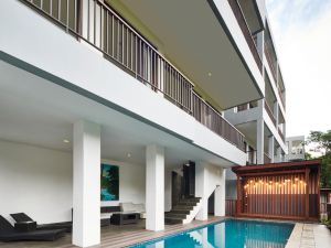 Tulip Villa 5Br with Private Pool Holiday Villa Dago