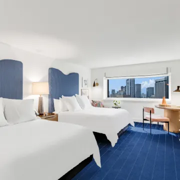 InterContinental Hotels MIAMI by IHG Отели рядом с достопримечательностью «Порт оф Майами»