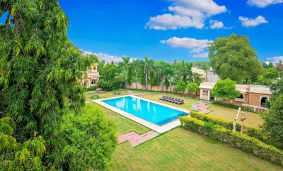 JüSTa Rajputana Resort & Convention Centre, Udaipur