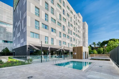 Holiday Inn Express Madrid - Airport Hotels in Coslada
