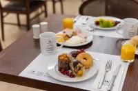 Eurostars Vía de la Plata - Frühstück