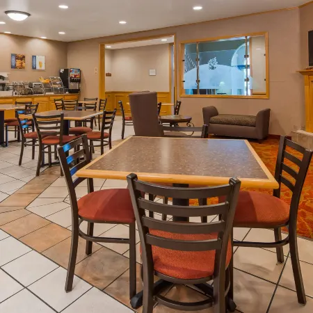 Best Western Wapakoneta Inn