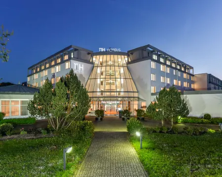 NH Weinheim Hotels in Weinheim