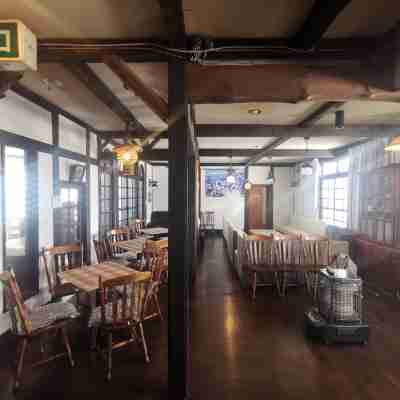 Pension Mon Lupo Dining/Meeting Rooms