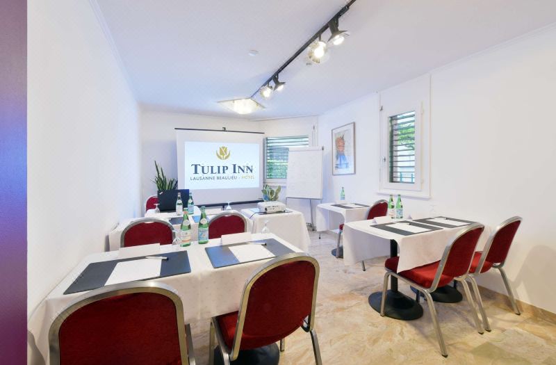 Tulip Inn Lausanne Beaulieu photo 2