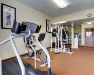 Comfort Inn Moss Point Pascagoula - Gym