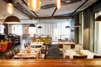 Scandic Wrocław - Frühstück