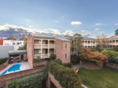 Adina Serviced Apartments Canberra Kingston Hotels in Griffith
