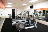 IStay Hotel Monterrey Histórico - Gym