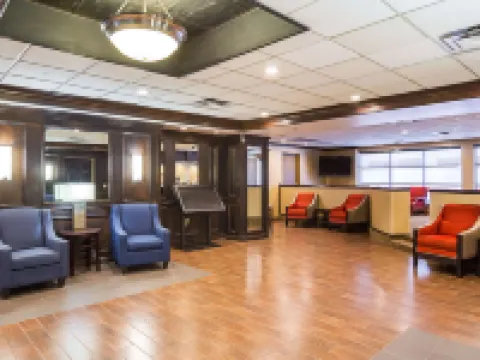 市中心舒適酒店 克里夫蘭酒店