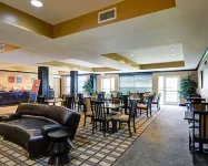 Comfort Suites Conway - breakfast