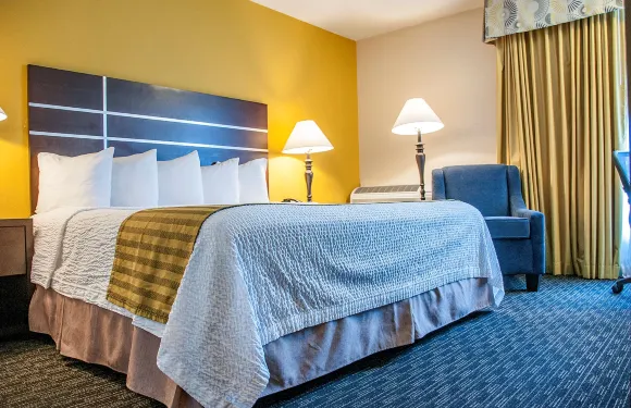 弗雷斯諾鄉村貝斯特韋斯特酒店