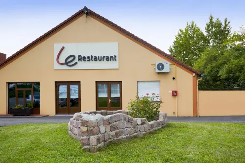 Campanile Colmar - Parc des Expositions Hotel di Bischwihr