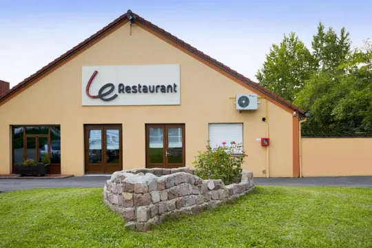 Campanile Colmar - Parc des Expositions