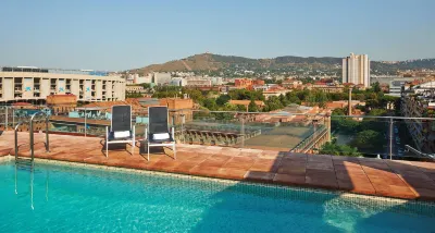 NH Barcelona Stadium