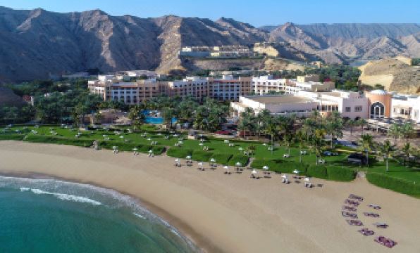 Hilton Muscat Al Bandar