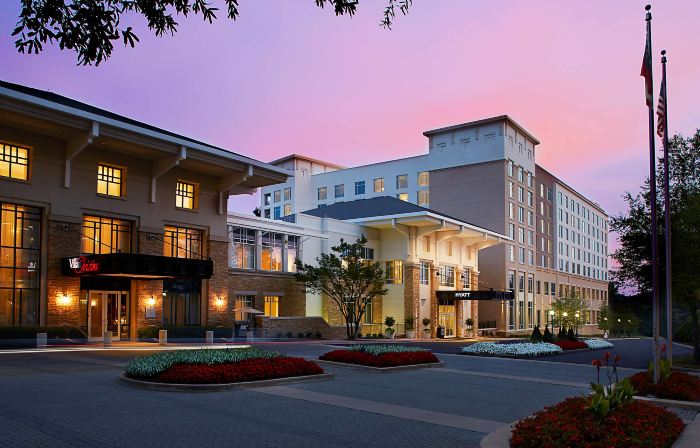 Hyatt Regency Atlanta Perimeter Villa Christina