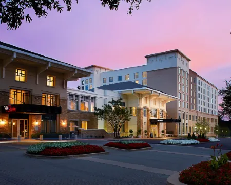 Hyatt Regency Atlanta Perimeter Villa Christina Hotels in Brookhaven