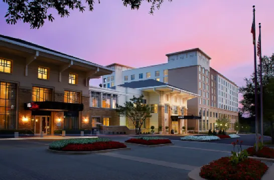 Hyatt Regency Atlanta Perimeter Villa Christina Hotels in 