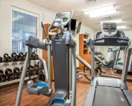 Comfort Suites West Warwick - Providence - Phòng tập thể hình