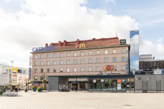 Scandic Atlas Hotels in 