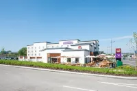 Premier Inn Stoke-On-Trent (Hanley) - Bãi đậu xe