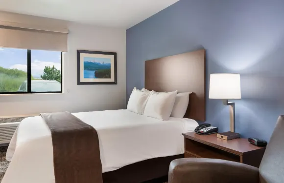 我的空間酒店 - 愛德華州博伊西/子午線城