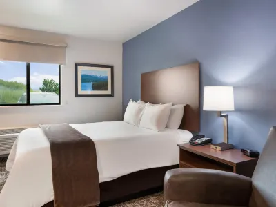 My Place Hotel-Boise/Meridian, ID Hotels in Eagle