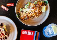 Hotel Kramer - breakfast