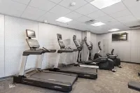 Fairfield Inn & Suites Hickory - gimnasio