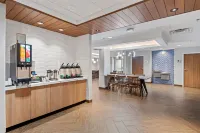 Fairfield Inn & Suites Hickory - Frühstück