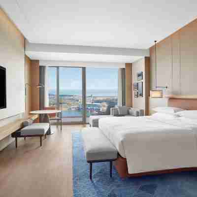 Rizhao Sheraton Hotel Rooms