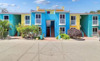 Bonaire Oceanfront Apartments