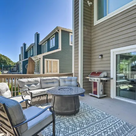 Annapolis Vacation Home 2 Mi to Quiet Waters Park