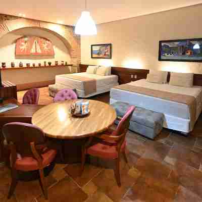 Atrium Hotel Quinta de Pedras Rooms