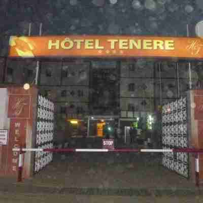Hôtel Ténéré Hotel Exterior